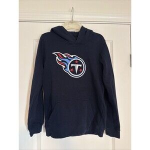 NFL Tennessee Titans Hoodie Sweatshirt YOUTH LARGE 14-16